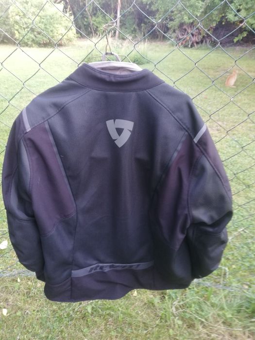 Мото екипировка ревит и магна