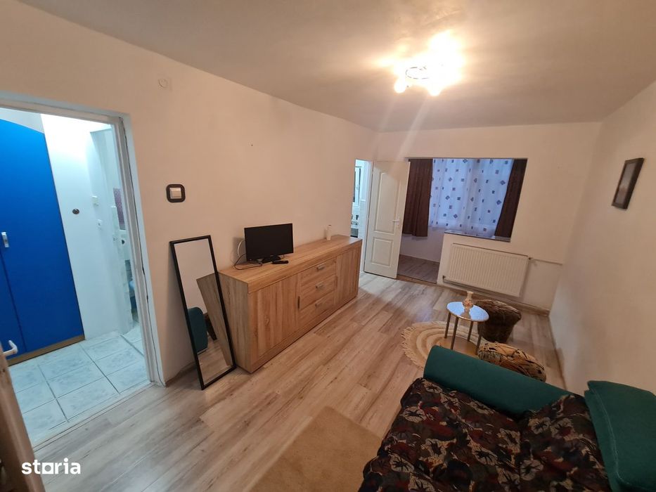 Inchitiez Garsoniera Confort 1 Micalaca Cenad,proaspat Zugravita Eta3