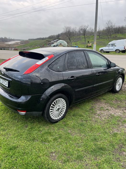 Vand Ford Focus mk 2