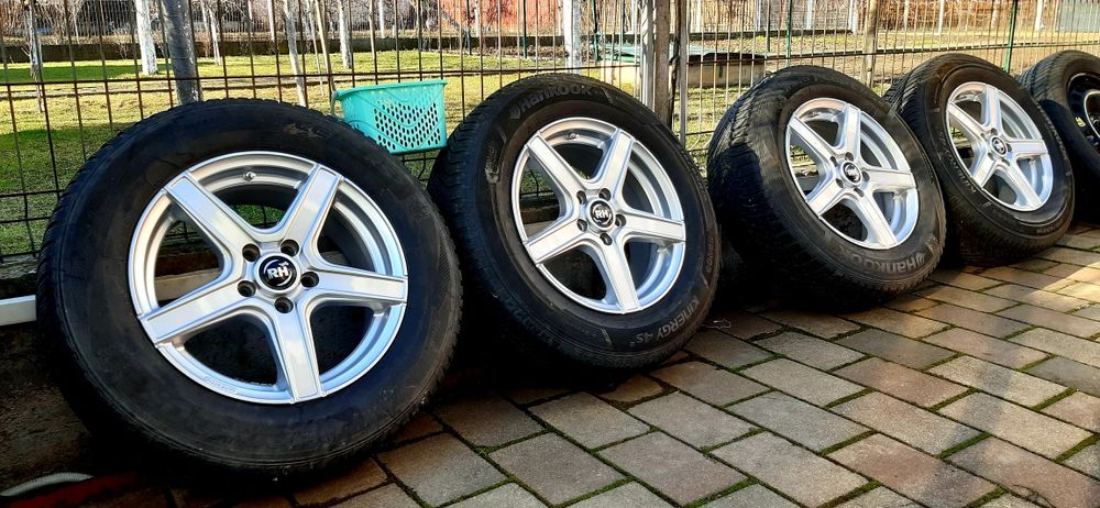 jante 5×108 *16 Ford Peugeot Citroen