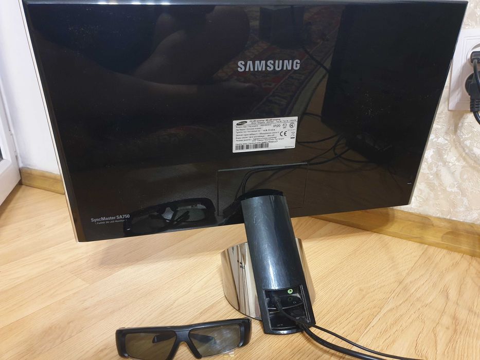 Монитор 120 герц 3д.