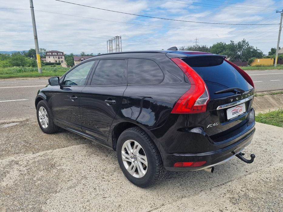VOLVO XC60 2013 — imagine 4