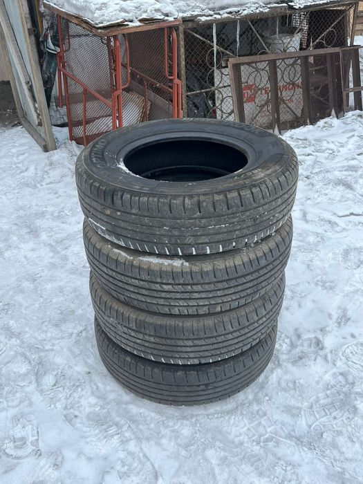 Продам Покрышки на r14