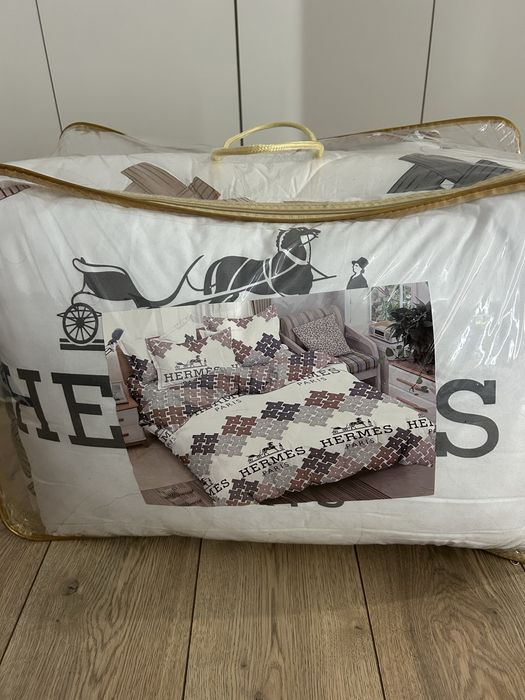 одеяло и подушка