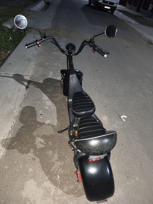 Vând scuter electric