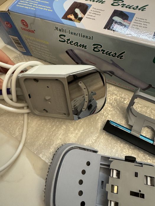 Продам Новый Отпариватель