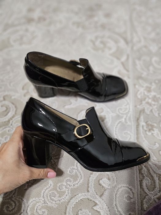 Туфли из Италии. Качество ТОП!!!