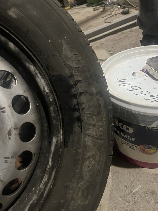 Бусови 205/65/16C гуми Hankook