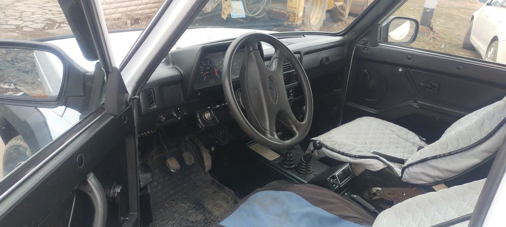 Срочно продам Ваз  21214 Нива