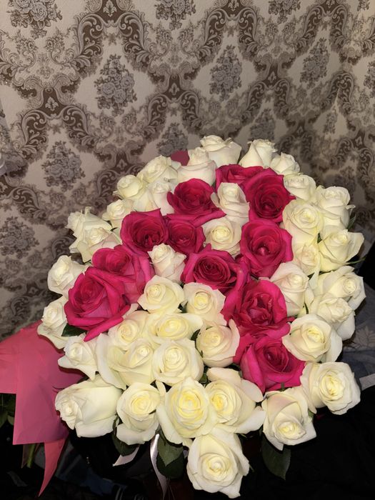 Цветы на буквы А