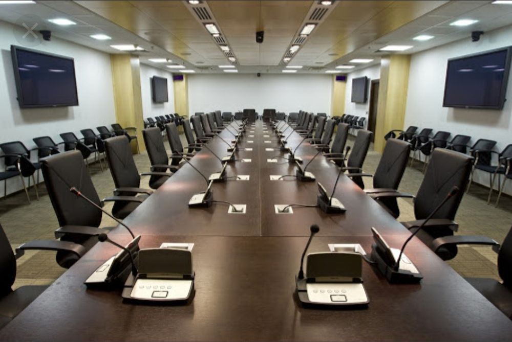 Конференционы микрофон