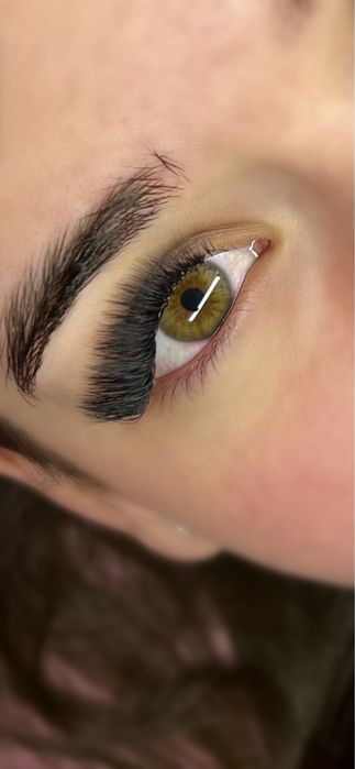 Extensii de gene fir cu fir