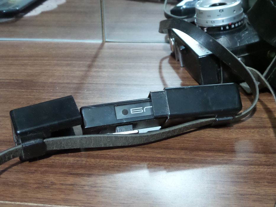 Фотодальномер "БЛИК". Советский. Доставка.