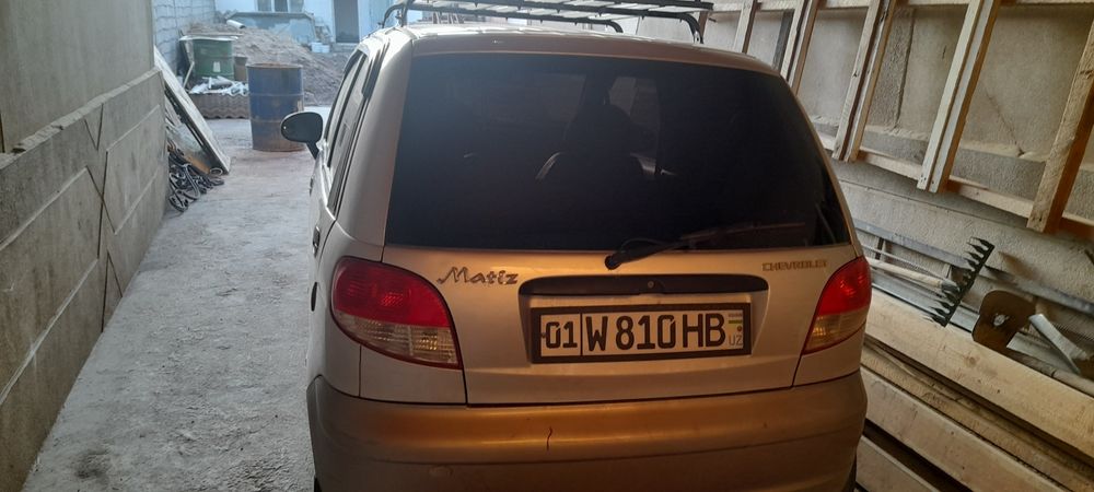 Matiz best 2010 yil xolati yaxshi