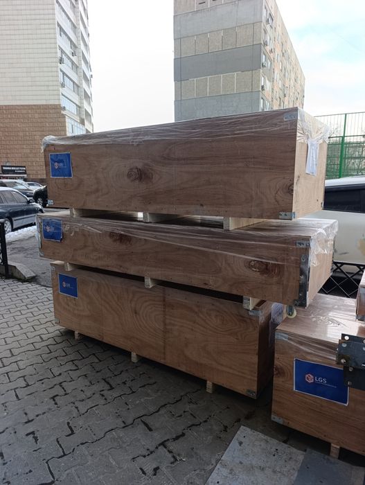 Продам пустые ящики