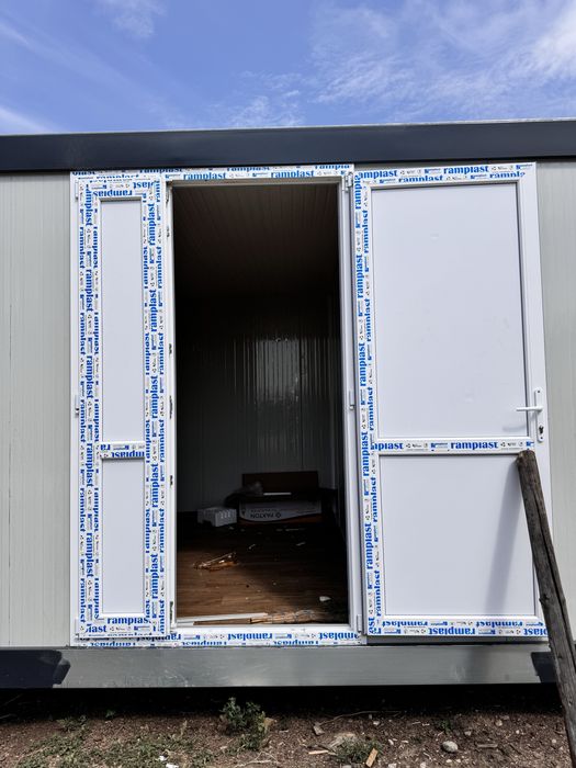 Container tip birou,vestiar