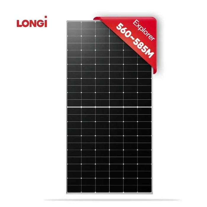Longi HiMo X6 Explorer Quyosh panel солнечные панели 580W