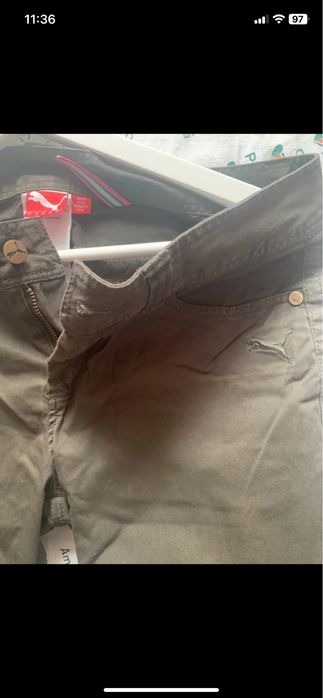Pantaloni puma marimea s