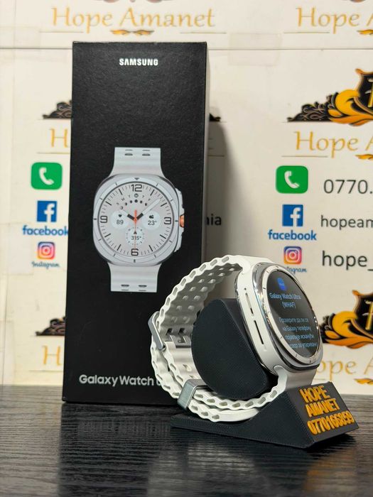 Hope Amanet P10/Samsung Watch Ultra Lte