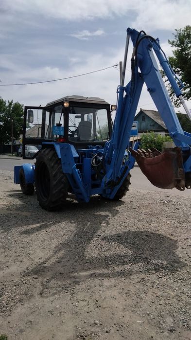 Трактор МТЗ 82 2004 год