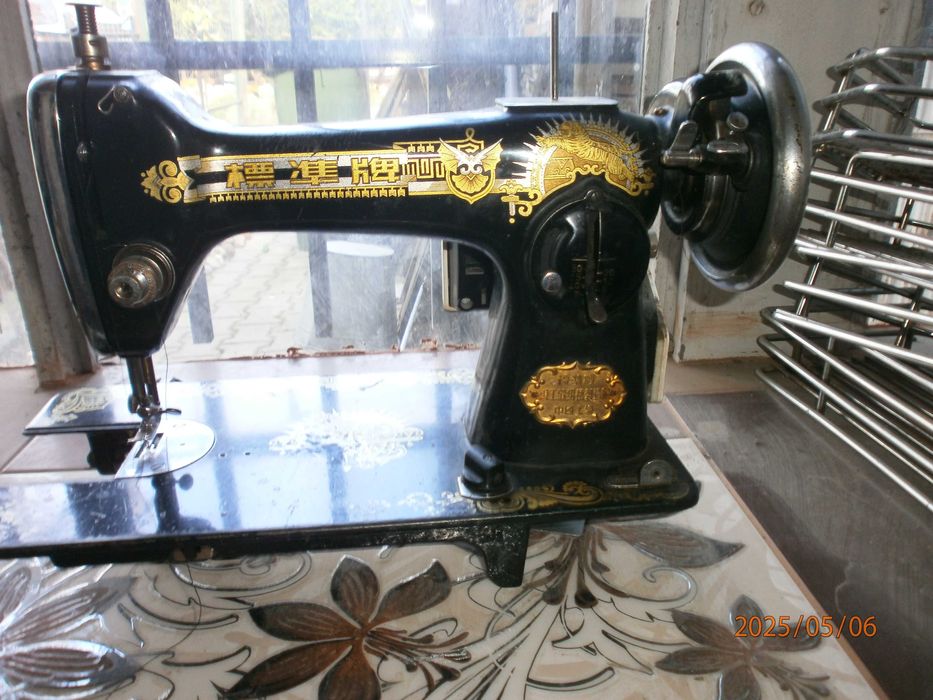 Китайска шевна машина