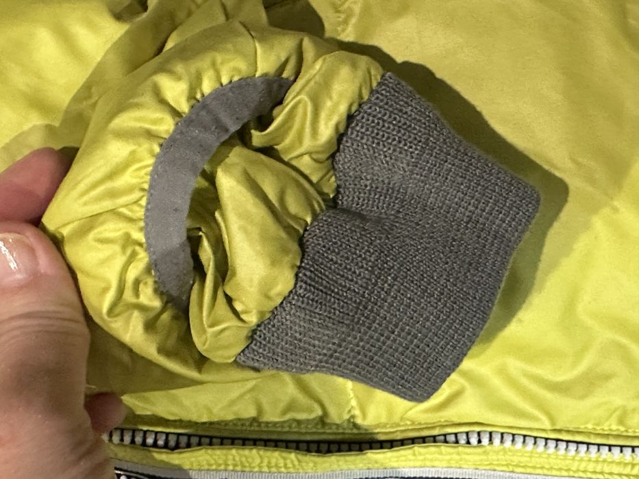 Пуховик доя мальчика 6 лет