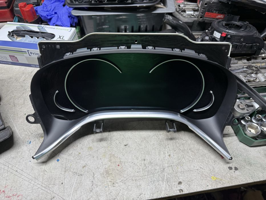 Ceasuri bord digitale bmw g11 g12
