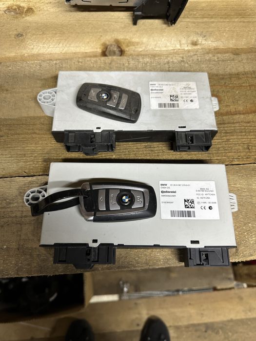Modul Cas 4 Bmw f10 f11 f07 f06 f12 f13 f01 f02 f03 f25 f26