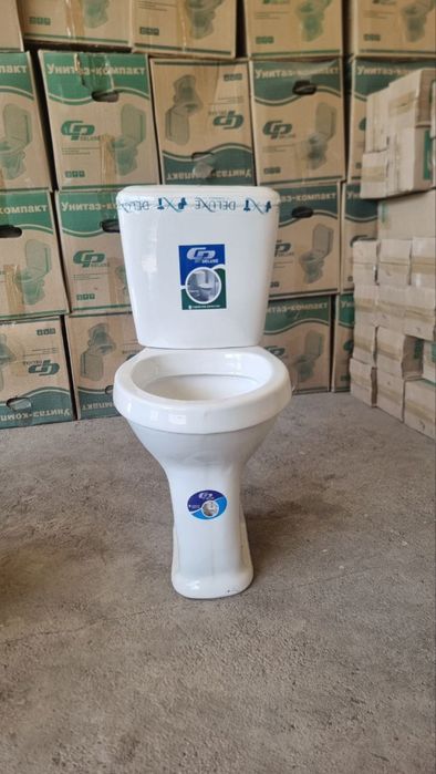 Unitaz bachok kamplekt