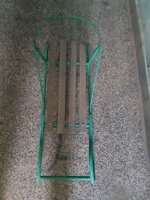 Шейна от едното време, детска