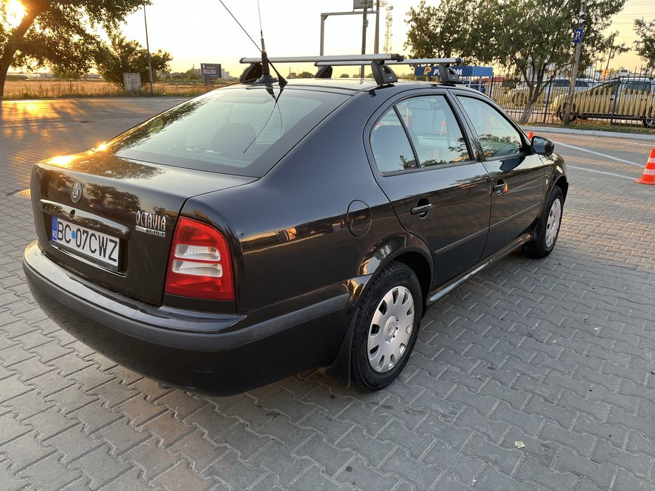 Skoda Octavia 1 Tour, 2008