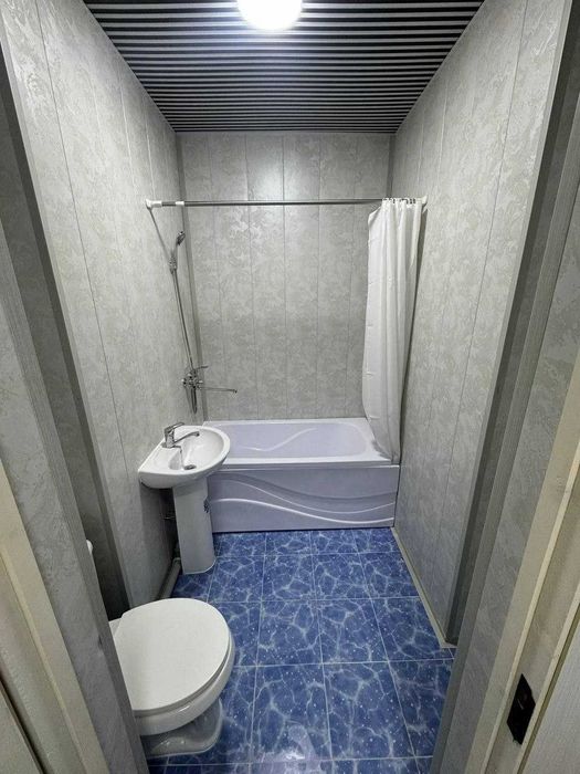 1 хоналик квартира 5 кават кирпичный дом, шарк 1, ал-мактум