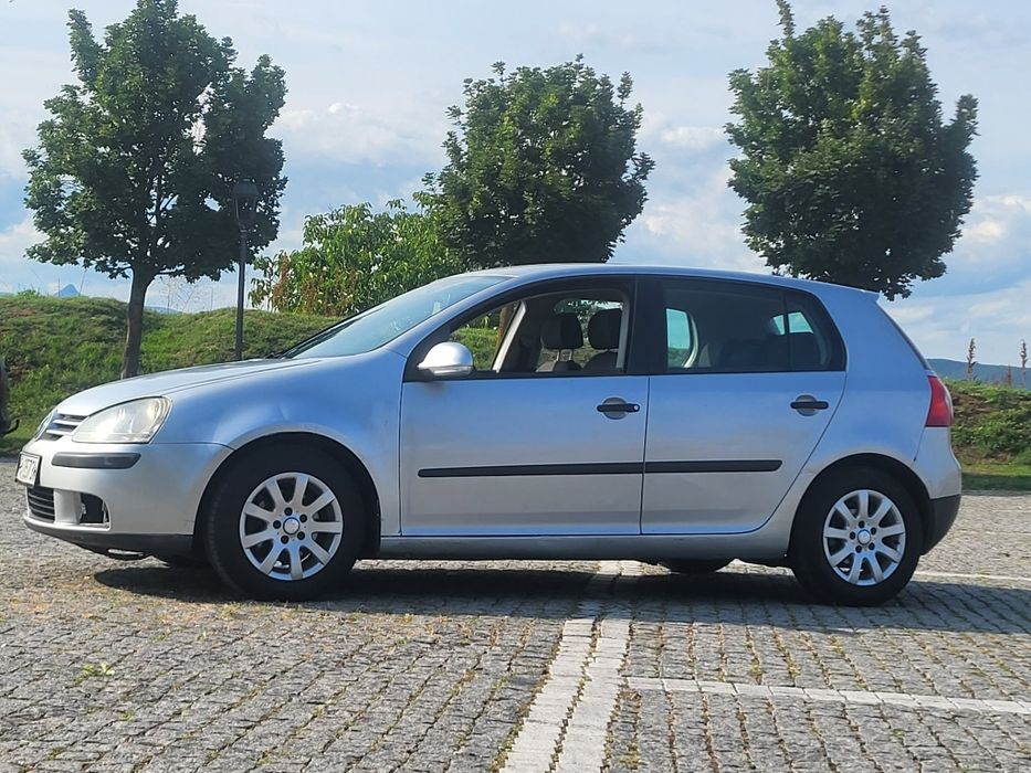 VOLKSWAGEN Golf 2006 — imagine 3