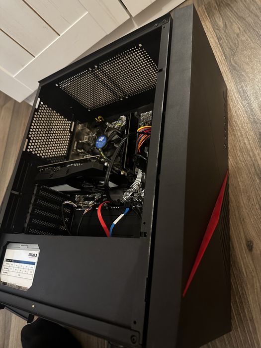 Kit PC Light Gaming