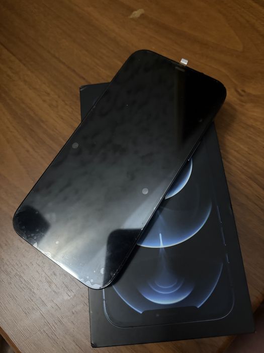 Айфон 12 про макс