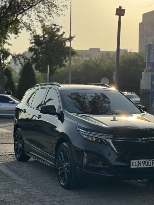 Equinox 2022 milionli Full