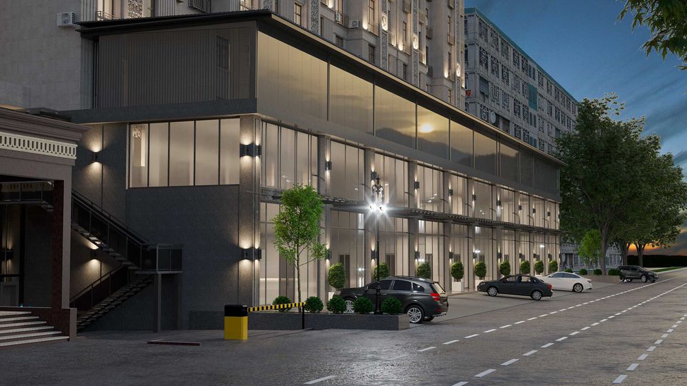 Продаётся Квартира центре города Ташкент