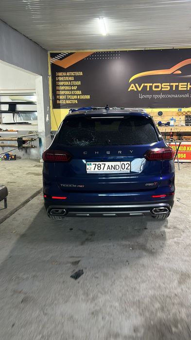 Автостекло Алматы Толе би 302а/1