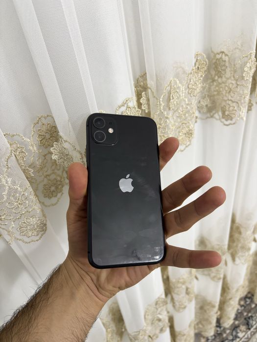 Продаётся iphone 11 64gb 79%