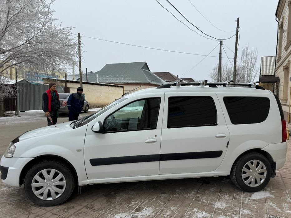 Лада ларгус 2015 жылғы 16 клапан 7орын