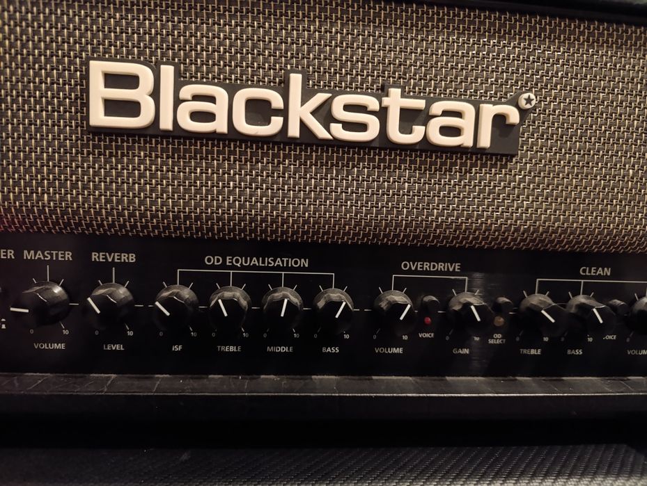 Китарен усилвател Blackstar HT club 50 MkII