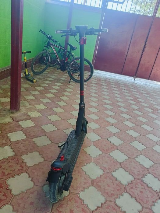 Электро самокат с максималны мащнустю