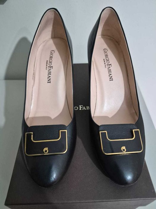 Туфли женские Giorgio Fabiani, Италия