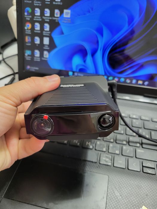 Видеорегистратор Karadar K328SG Combo