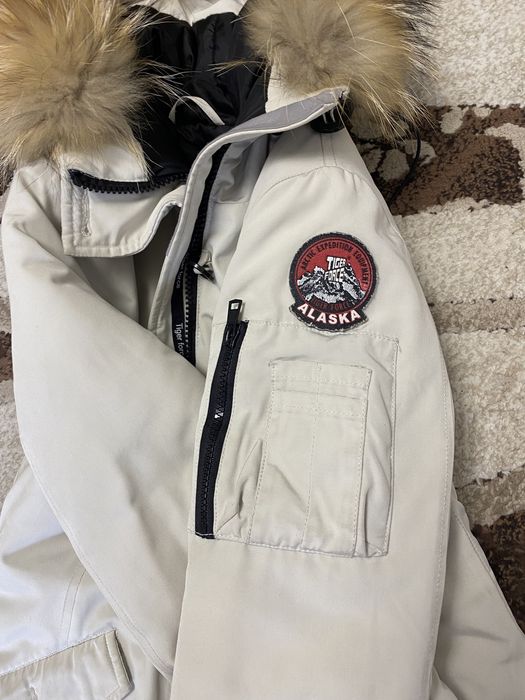 Куртка зимняя