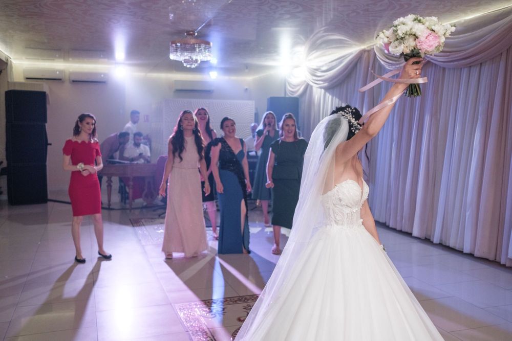 Rochie mireasa Estelle