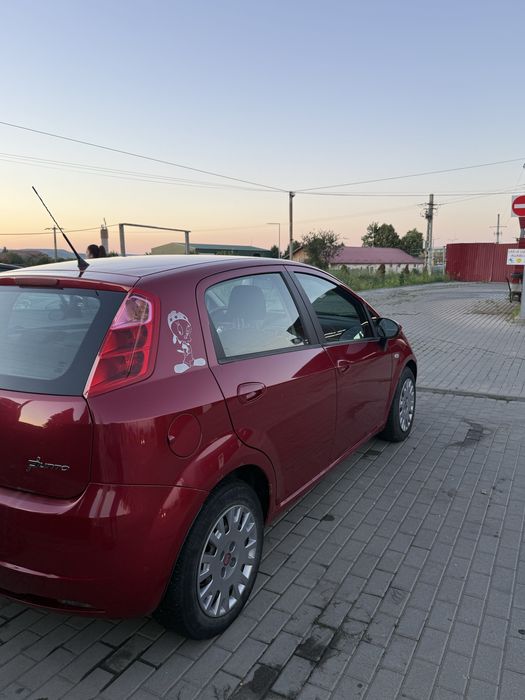 Vand Fiat Punto