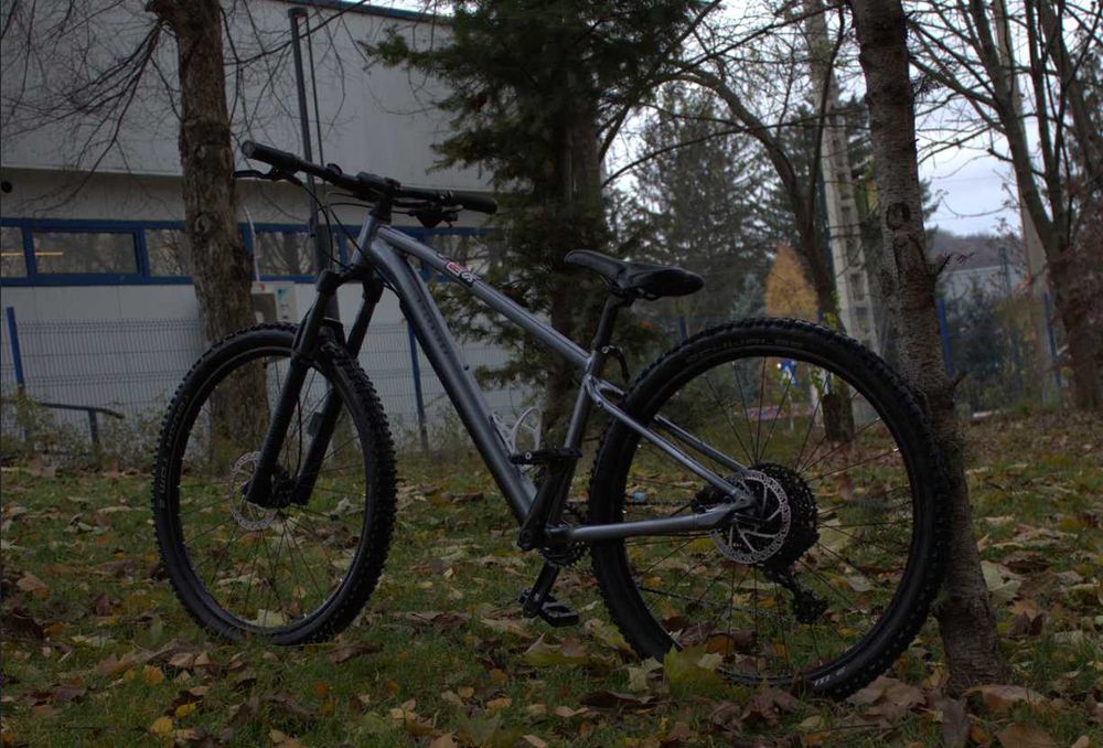 Rockrider explorer 520 custom