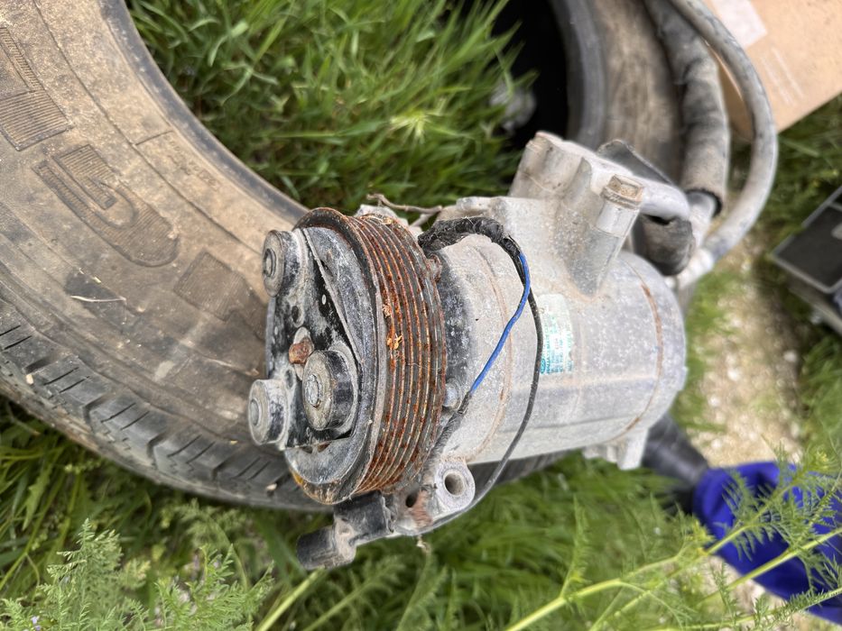 Компрессор для кондера Приора