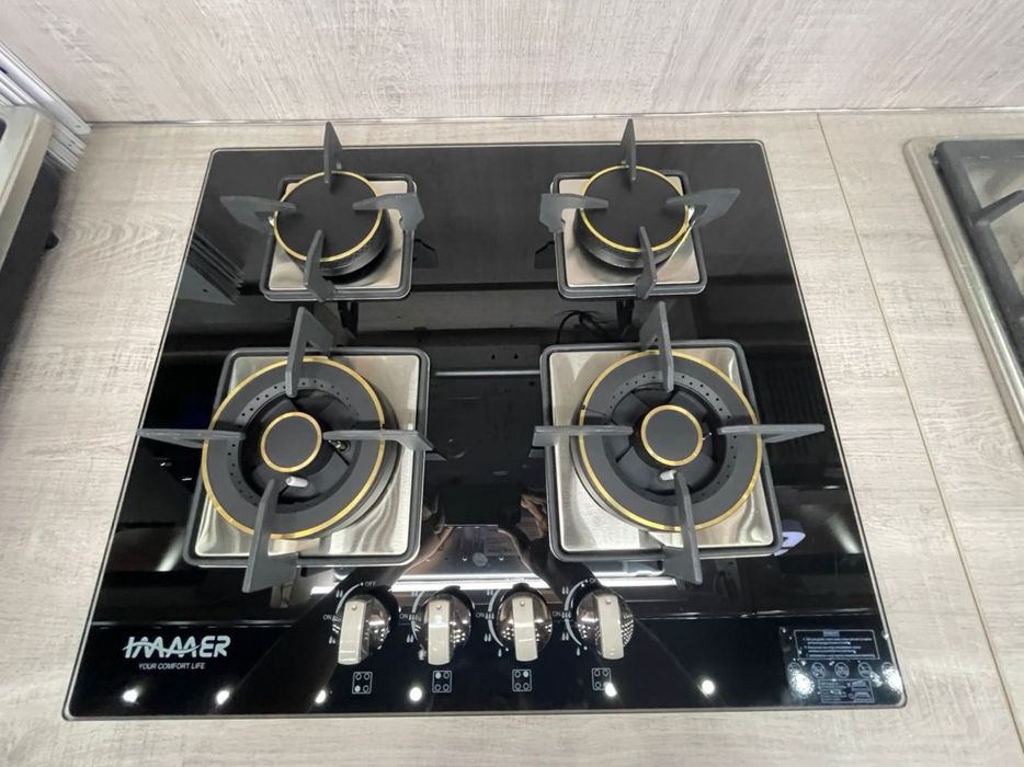 Варочная панель ZIFFLER от официального дилера в Ташкенте